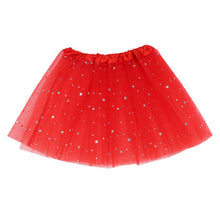 2-7 Years Cute Fluffy Pettiskirts Tutu Saias Baby Girls Skirts Princess Skirt Dance Wear Party Clothes ILML