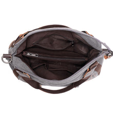 Canvas Bag Women Hbags Patchwork Large Tote Women Shoulder Bag Hbag Sac Femme Casual Bolsos Mujer ILML