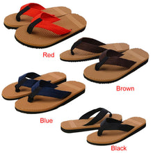 Men Flip-flops Slippers Beach Sals Home Slippers ILML