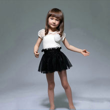 Kids Girls Clothing Sets Dress Princess Tutu Dresses Flower Baby Lace Gauze One-Piece  ILML