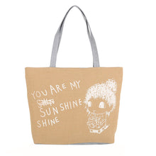 Retro Vintage Printing Women Shoulder Bag Canvas Hbag Tote Trendy Bags Messenger Bag Bolsas ILML