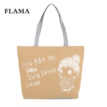 Retro Vintage Printing Women Shoulder Bag Canvas Hbag Tote Trendy Bags Messenger Bag Bolsas ILML