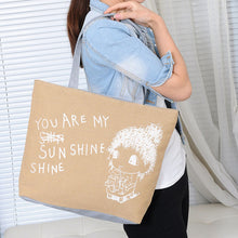 Retro Vintage Printing Women Shoulder Bag Canvas Hbag Tote Trendy Bags Messenger Bag Bolsas ILML