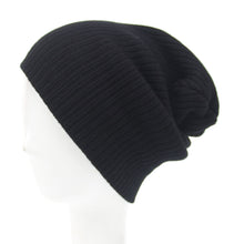 Knitting Beanies Hat Solid Color Warm Soft Skullies Beanie Knit Cap Hats Knitted Caps For Men Women ILML