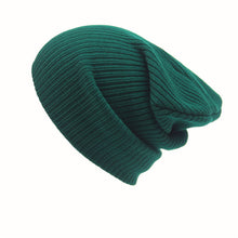 Knitting Beanies Hat Solid Color Warm Soft Skullies Beanie Knit Cap Hats Knitted Caps For Men Women ILML