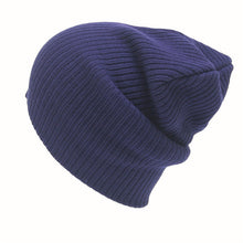 Knitting Beanies Hat Solid Color Warm Soft Skullies Beanie Knit Cap Hats Knitted Caps For Men Women ILML