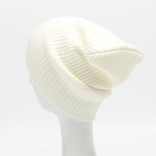 Knitting Beanies Hat Solid Color Warm Soft Skullies Beanie Knit Cap Hats Knitted Caps For Men Women ILML