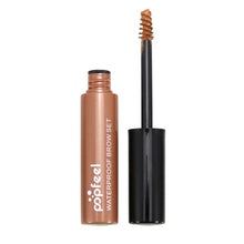4 Color Eyebrow Mascara Dye Cream Tint Gel Brush Waterproof Beauty Makeup Tool ILML