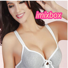 Japanese Flax Roses Push Up Women's Underwear Lingerie Sexy Brassiere ILML