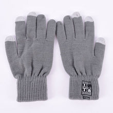 Bluetooth Glove Hand Gesture Creative Answer The Phone Bluetooth Touched Screen Gloveittens ILML