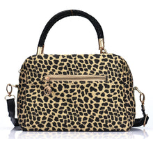 Luxury Women Sequin Leopard Messenger Cross Shoulder Bag Hbag Tote Casual Bolsa Shopping Bags Big ILML