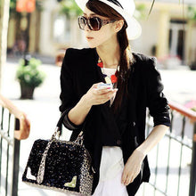 Luxury Women Sequin Leopard Messenger Cross Shoulder Bag Hbag Tote Casual Bolsa Shopping Bags Big ILML