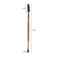Brand Beauty Cosmetic Blush Beverly Hills Brow Makeup Brushes For Eyeshadow Eyeliner EyeBrow Blending Eye Contour Brush ILML