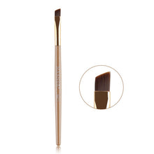 Brand Beauty Cosmetic Blush Beverly Hills Brow Makeup Brushes For Eyeshadow Eyeliner EyeBrow Blending Eye Contour Brush ILML