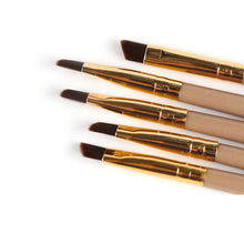 Brand Beauty Cosmetic Blush Beverly Hills Brow Makeup Brushes For Eyeshadow Eyeliner EyeBrow Blending Eye Contour Brush ILML