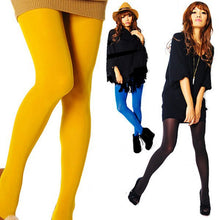 Chic Sexy Women Skinny Footed Tights Stretchy Slim Stockings Pantyhose Freeshiiping  ILML