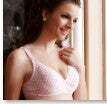 Comforty Women Feeding Nursing Pregnant Maternity Bra Breastfeeding Pregnant Bras LY3 ILML