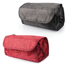 Coming Cosmetic Bag Travel 4 Zippered Compartment Makeup Purse Toiletries Goforward ILML