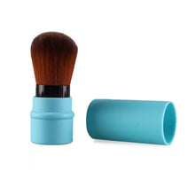 Design MIni Soft Makeup Brush Retractable Pro Foundation Cosmetic Blusher Face Powder Brushes Beauty Tools ILML