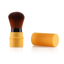 Design MIni Soft Makeup Brush Retractable Pro Foundation Cosmetic Blusher Face Powder Brushes Beauty Tools ILML