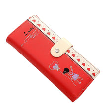 Design Women wallet Clutch Card Holder Money Bags Purse Wallets Wallet  ILML
