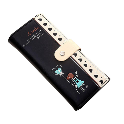 Design Women wallet Clutch Card Holder Money Bags Purse Wallets Wallet  ILML