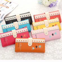 Design Women wallet Clutch Card Holder Money Bags Purse Wallets Wallet  ILML