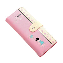 Design Women wallet Clutch Card Holder Money Bags Purse Wallets Wallet  ILML