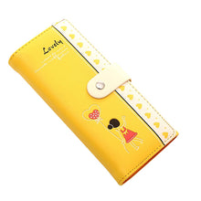 Design Women wallet Clutch Card Holder Money Bags Purse Wallets Wallet  ILML