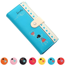 Design Women wallet Clutch Card Holder Money Bags Purse Wallets Wallet  ILML