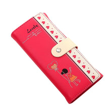 Design Women wallet Clutch Card Holder Money Bags Purse Wallets Wallet  ILML
