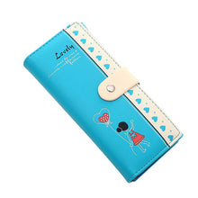 Design Women wallet Clutch Card Holder Money Bags Purse Wallets Wallet  ILML