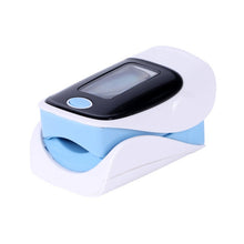 Digital Finger Fingertip Blood Oxygen Meter SPO2 OLED Blood Pulse Heart Rate Monitor Oximeter ILML