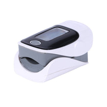 Digital Finger Fingertip Blood Oxygen Meter SPO2 OLED Blood Pulse Heart Rate Monitor Oximeter ILML