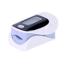 Digital Finger Fingertip Blood Oxygen Meter SPO2 OLED Blood Pulse Heart Rate Monitor Oximeter ILML