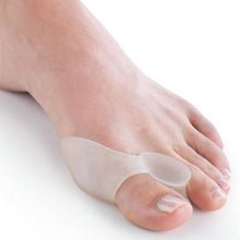 Eases Foot Pain Hallux valgus Bicyclic Thumb Orthopedic Daily Silicone Toe Big Bone 2pcss  ILML