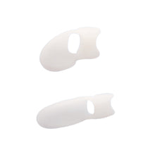 Eases Foot Pain Hallux valgus Bicyclic Thumb Orthopedic Daily Silicone Toe Big Bone 2pcss  ILML