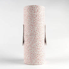 Empty Portable Makeup Brush Round Pen Holder Cosmetic Tool PU Leather Cup Container Solid Colors 6 Optional Case L4 ILML