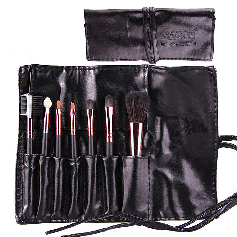 7Pcs Concealer Brushes Powder Blush Brush Cosmetic Makeup Brushes Tool 4 Colors Wholeprice ILML