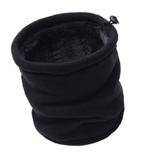 For Double Warm Fleece Scarf Collars ILML