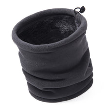 For Double Warm Fleece Scarf Collars ILML