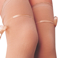 Long Cotton Bowknot Stockings Thigh High Over The Knee Socks For Girls Women PY6 ILML