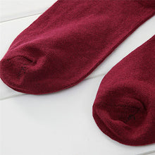 Long Cotton Bowknot Stockings Thigh High Over The Knee Socks For Girls Women PY6 ILML