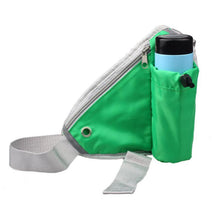 Utility Triangular Waist Bum Belt Bag Water Bottle Pouch Pocket Forward ILML