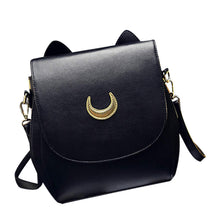 Women bag SailorTsukino Usagi pattern Leather Women Hbag Shoulder Crossbody Satchel Bolsa Feminina Bags ILML