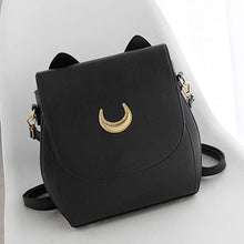 Women bag SailorTsukino Usagi pattern Leather Women Hbag Shoulder Crossbody Satchel Bolsa Feminina Bags ILML