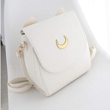 Women bag SailorTsukino Usagi pattern Leather Women Hbag Shoulder Crossbody Satchel Bolsa Feminina Bags ILML