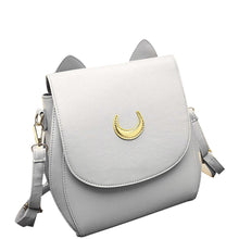 Women bag SailorTsukino Usagi pattern Leather Women Hbag Shoulder Crossbody Satchel Bolsa Feminina Bags ILML