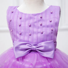 Flower Girl Party Bridesmaid Pageant Princess Dress For Little Girls Glitz Organza Communion Dresses Size ILML