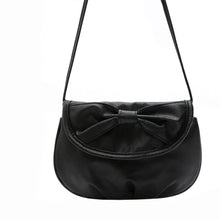 Stylish Women Bag Shoulder Bowknot Leather Satchel Body Tote bolsa feminina luxury hbags Girl bags designer Clutch ILML